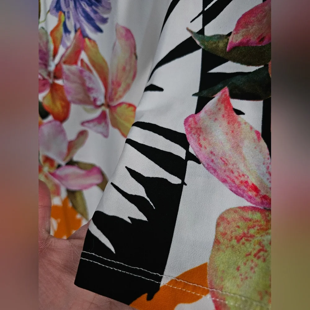 Muse floral dress 🌸 - Picture 5 of 7